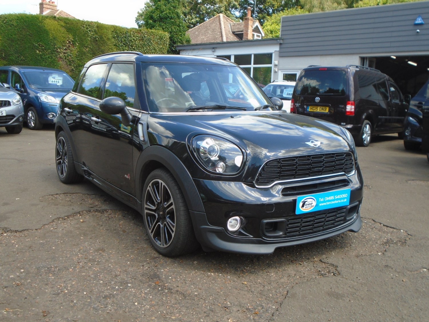 MINI Countryman Listing Image