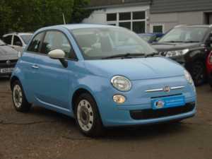 2012 62 Fiat 500 1.2 Colour Therapy 3dr 3 Doors HATCHBACK