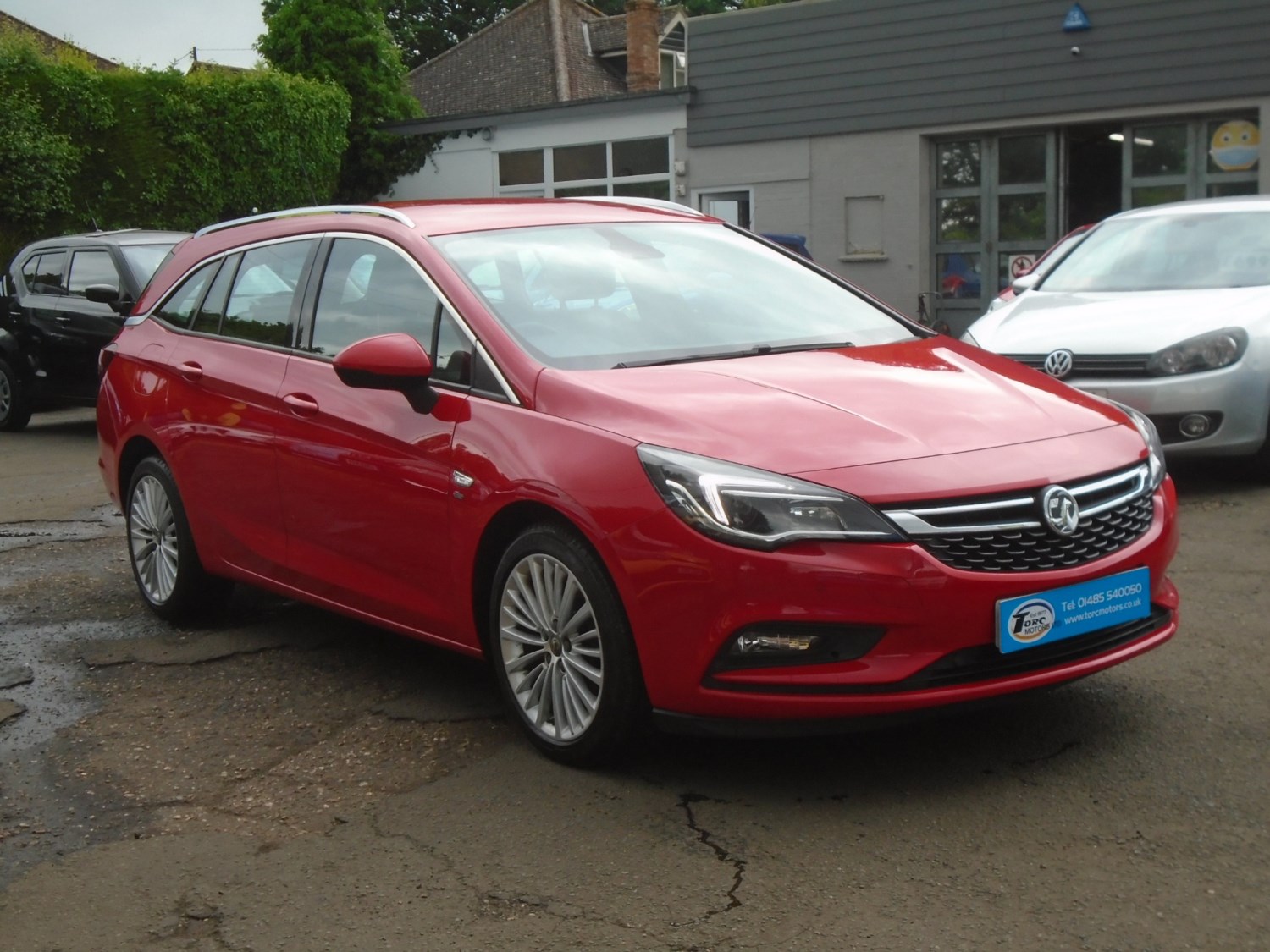 Vauxhall Astra Listing Image