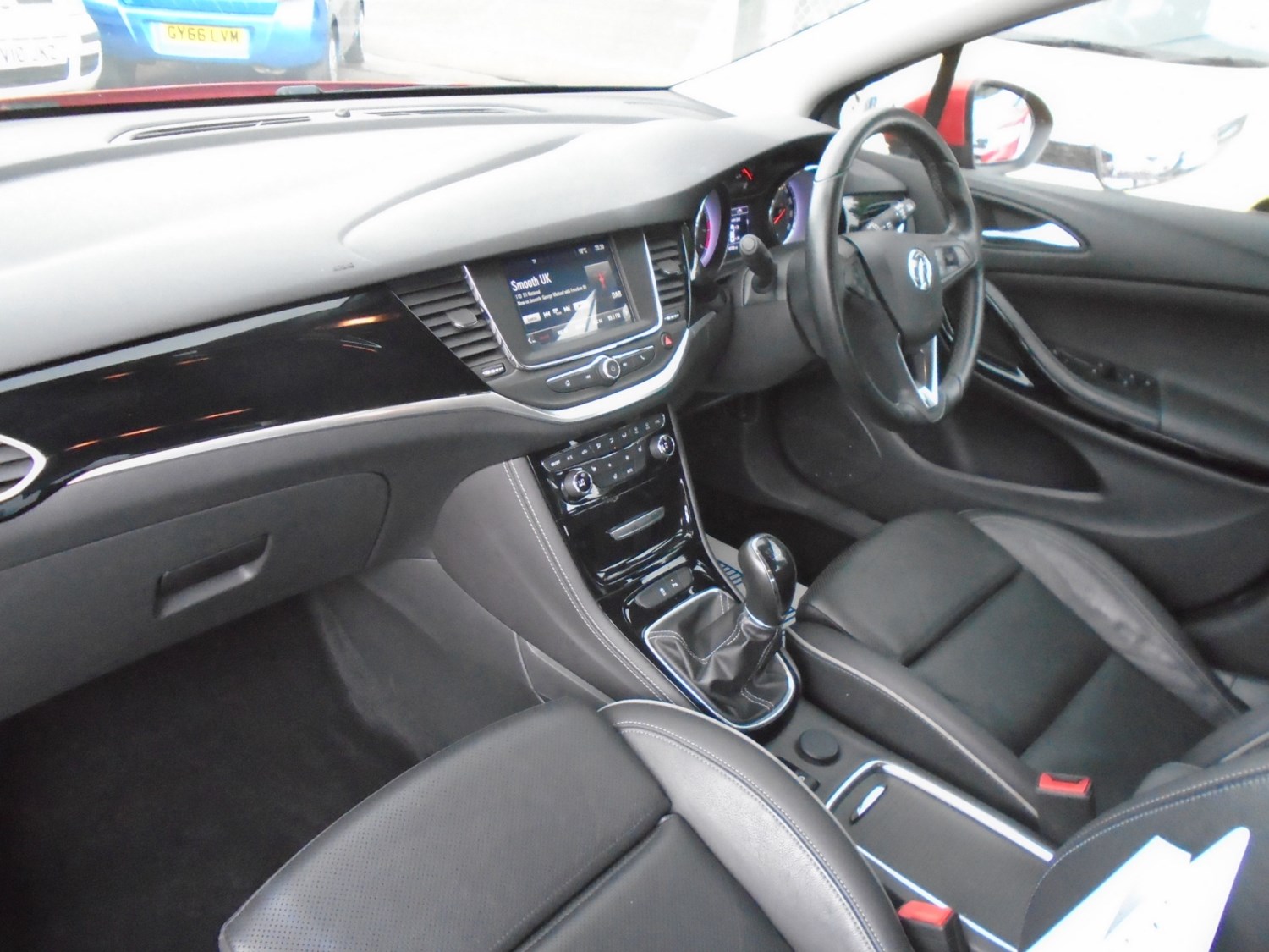 Vauxhall Astra Listing Image