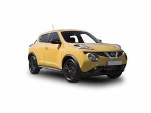 2016 66 Nissan Juke 1.5 dCi Tekna 5dr 5 Doors HATCHBACK