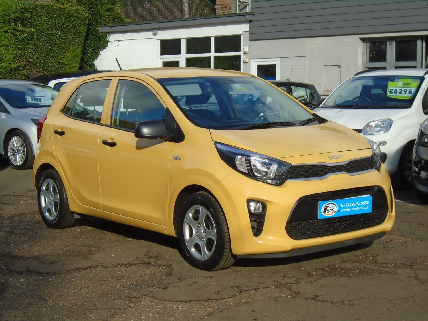 Kia Picanto Listing Image