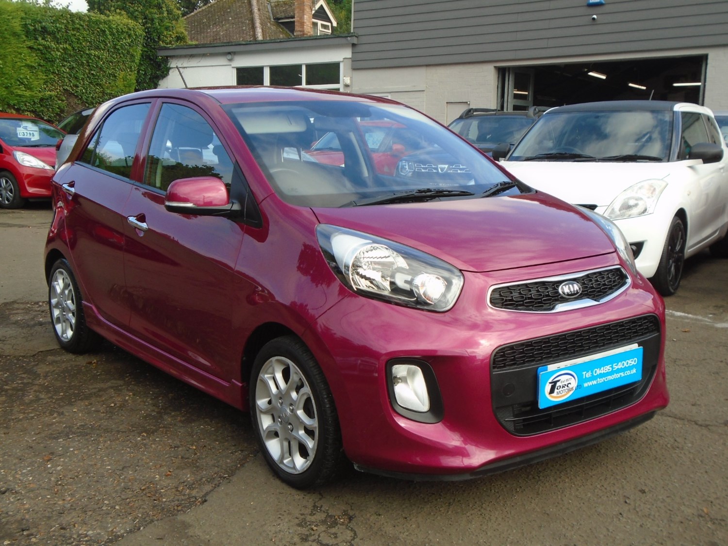 Kia Picanto Listing Image