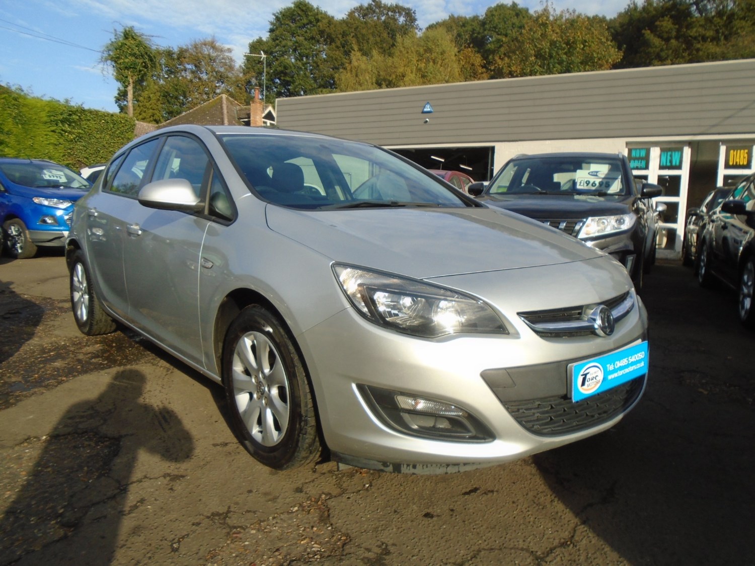 Vauxhall Astra Listing Image