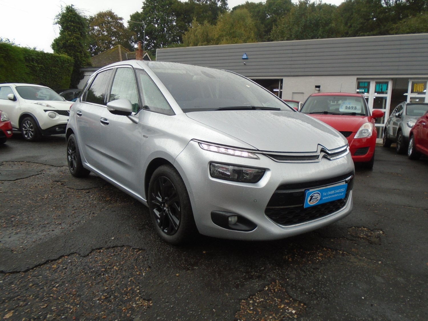 Citroen C4 Picasso Listing Image