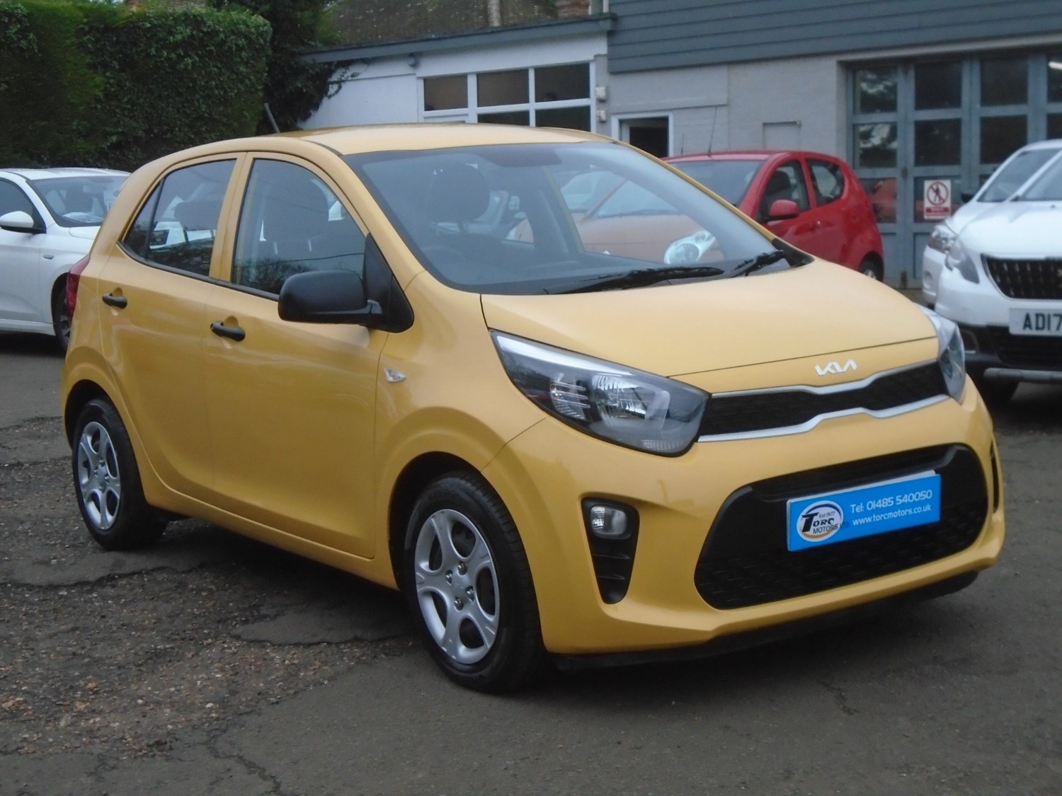 Kia Picanto Listing Image