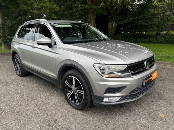 Volkswagen Tiguan Listing Image