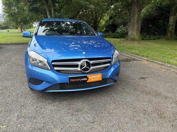 Mercedes-Benz A-Class Listing Image