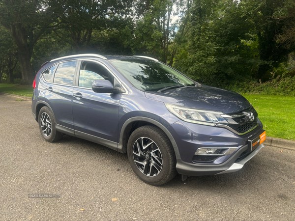 Honda CR-V Listing Image