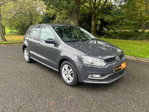 Volkswagen Polo Listing Image