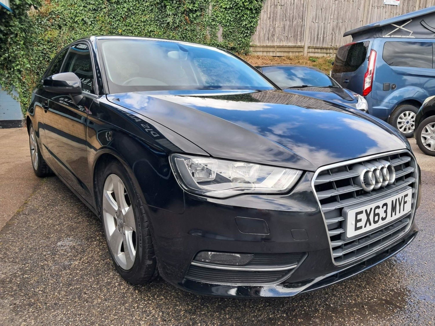 Audi A3 Listing Image