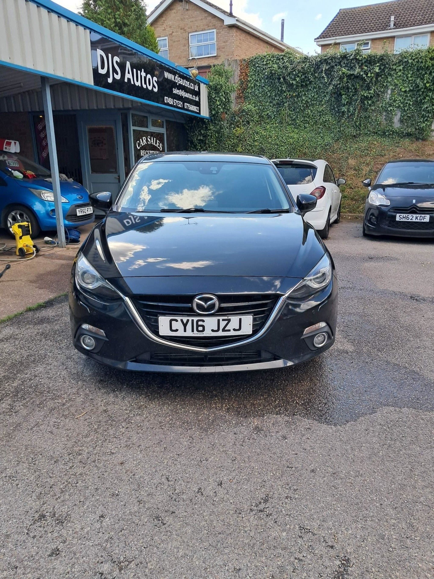 Mazda 3 Listing Image