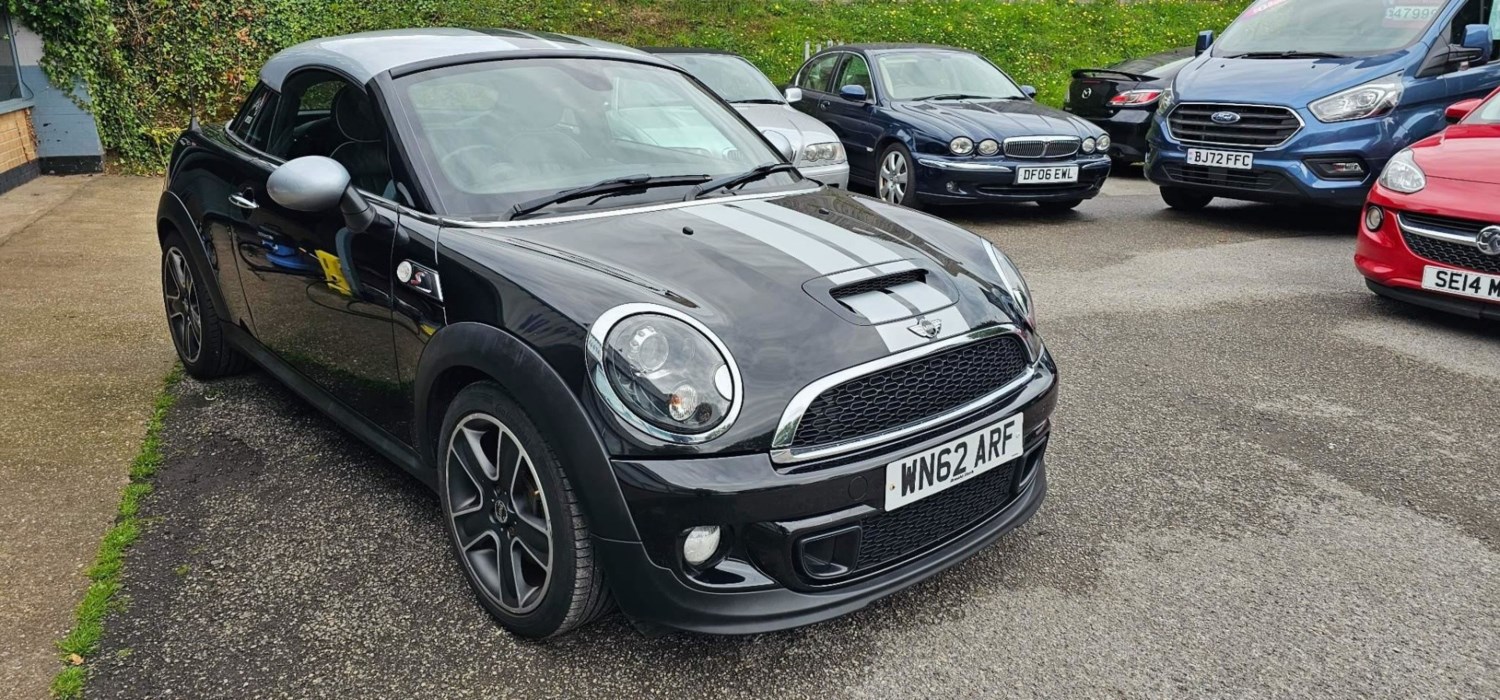 MINI Coupe Listing Image