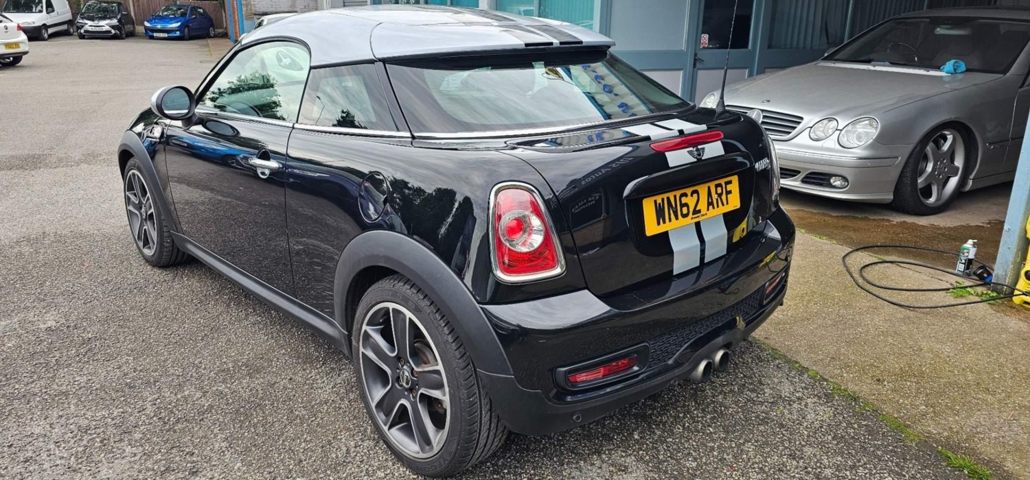 MINI Coupe Listing Image