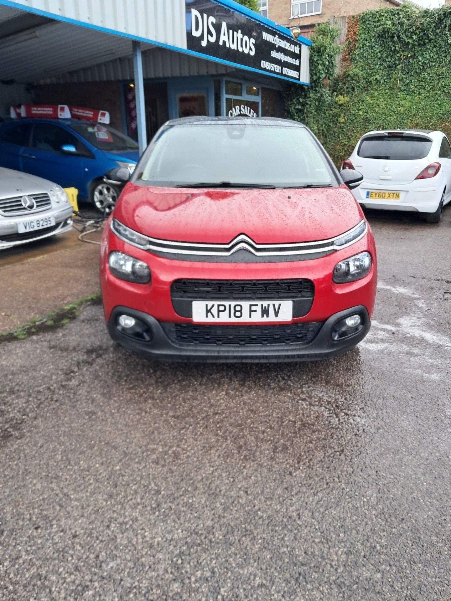 Citroen C3 Listing Image