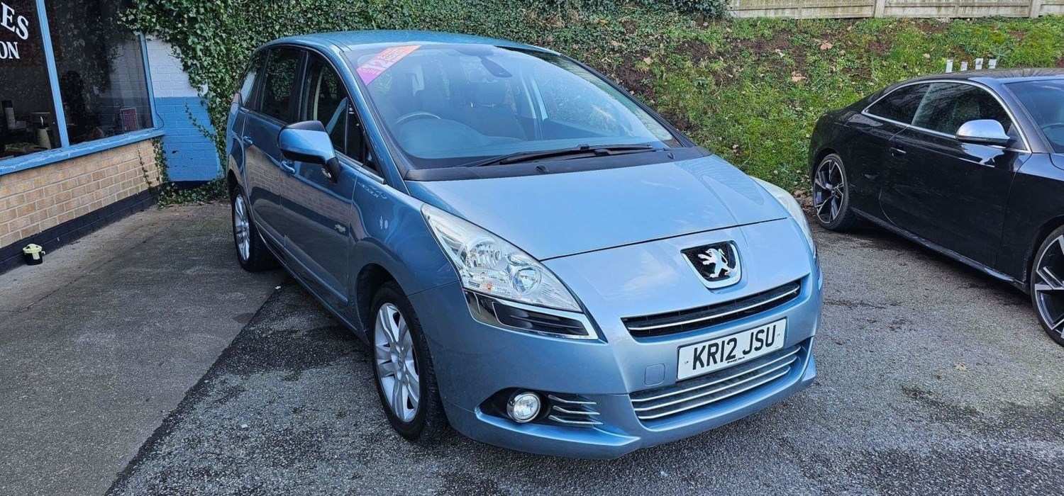 Peugeot 5008 Listing Image