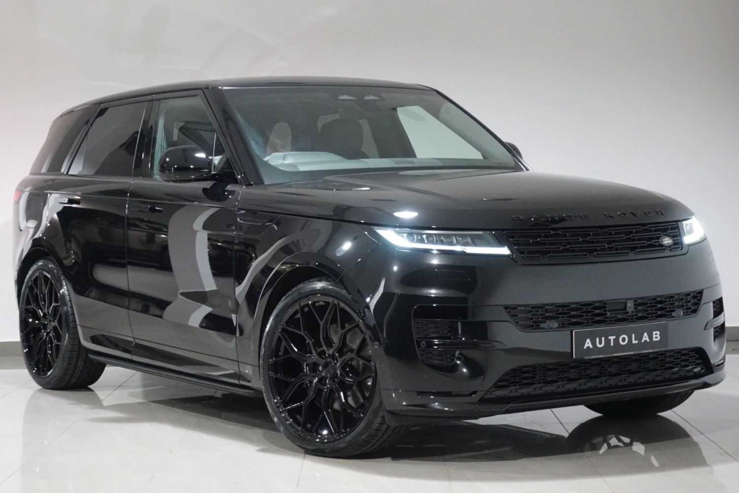 Land Rover Range Rover Sport Listing Image