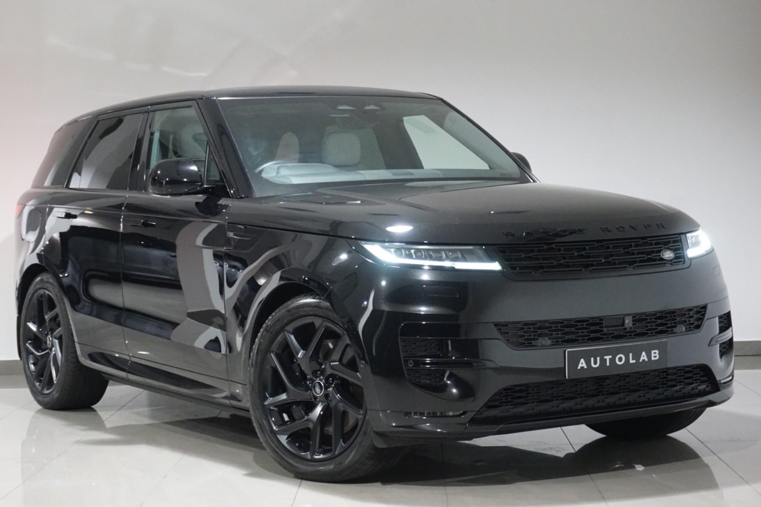 Land Rover Range Rover Sport Listing Image