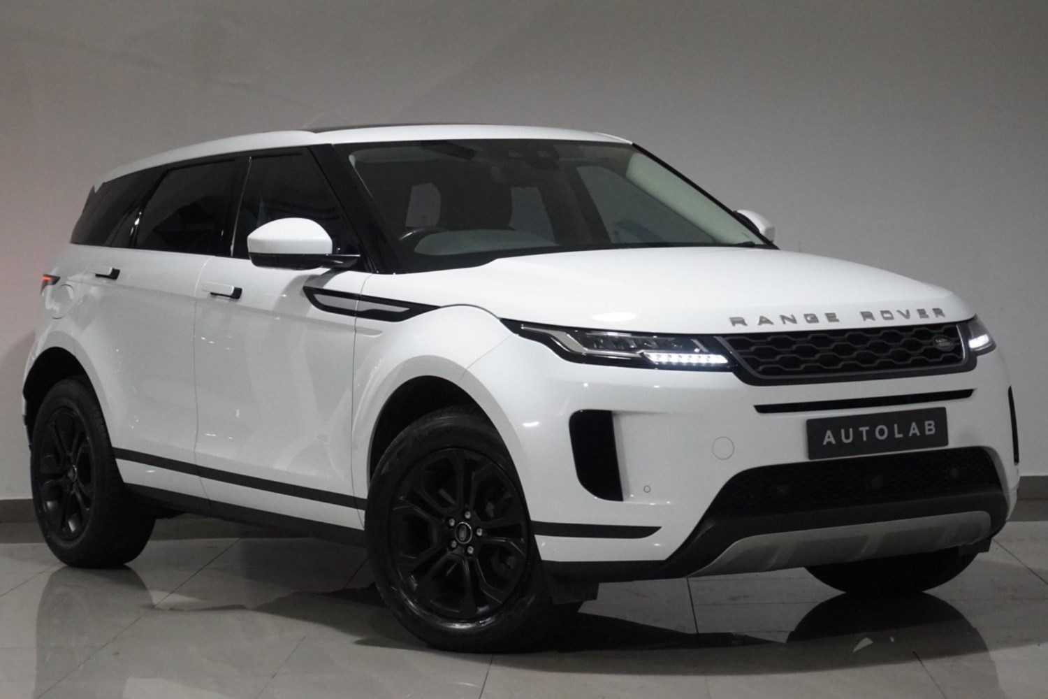 Land Rover Range Rover Evoque Listing Image