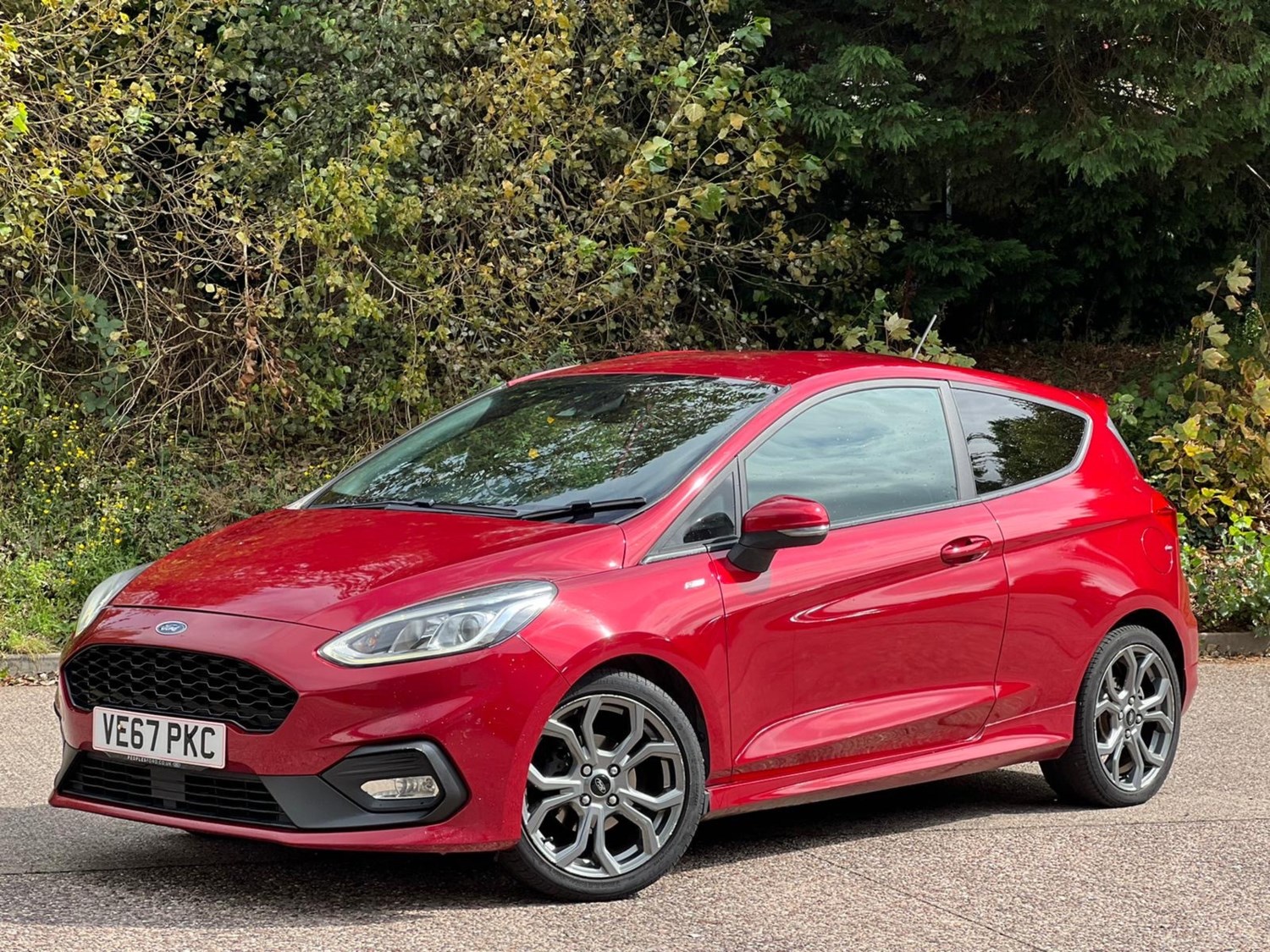 Ford Fiesta Listing Image