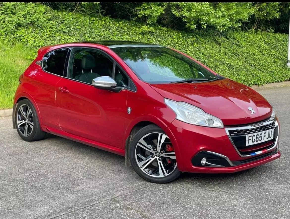 Peugeot 208 Listing Image