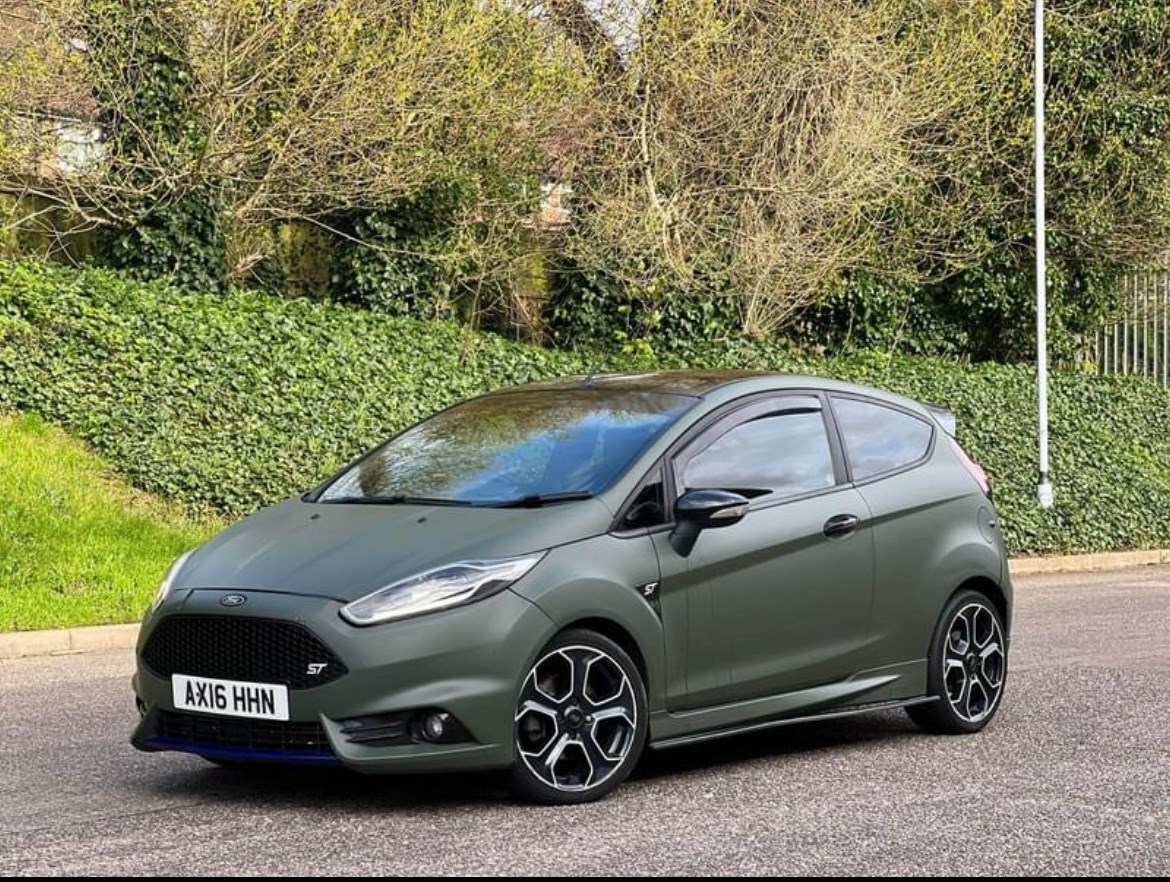 Ford Fiesta Listing Image