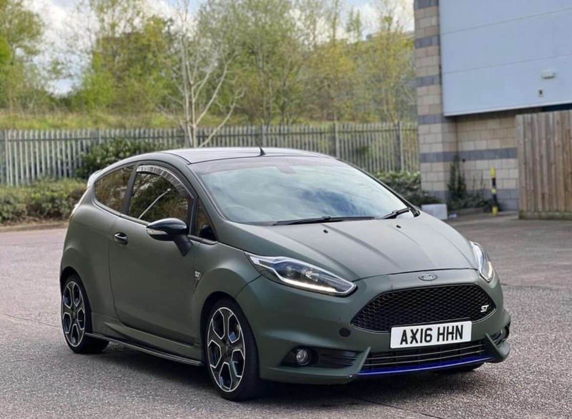 Ford Fiesta Listing Image