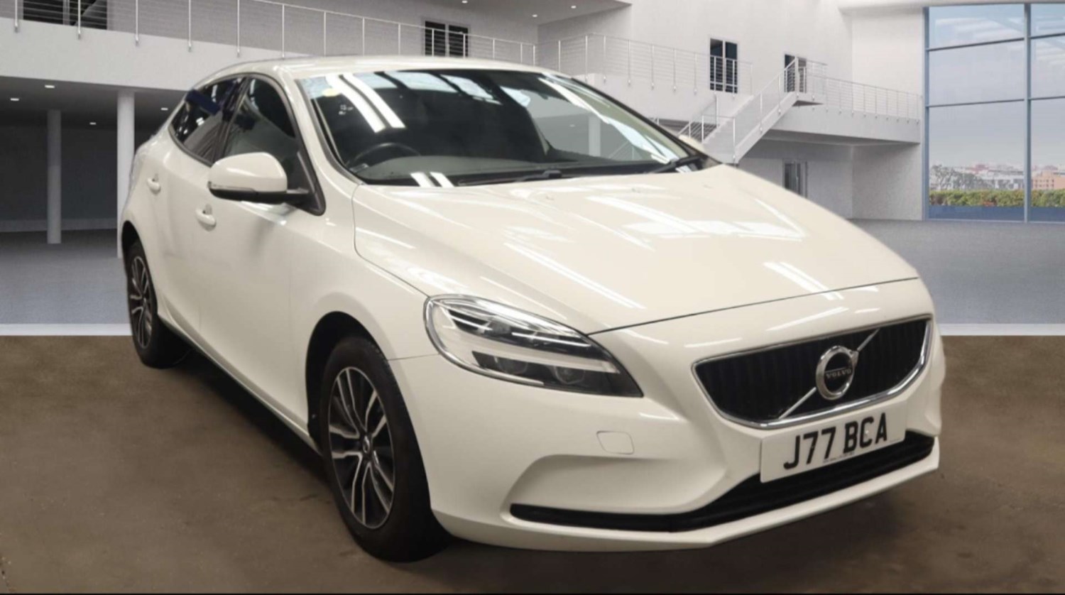 Volvo V40 Listing Image