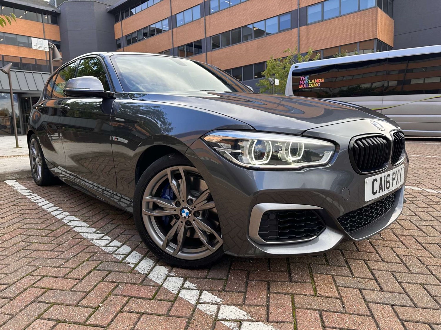 BMW 1 Series Listing Image