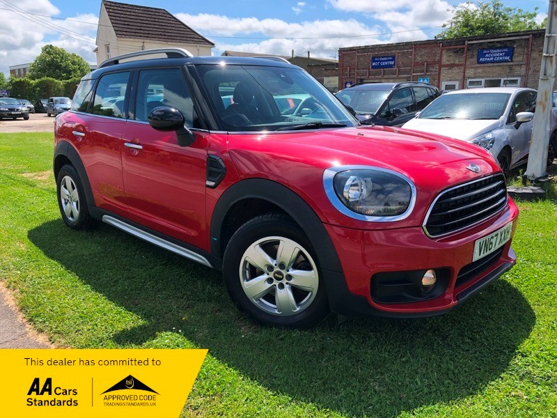 MINI Countryman Listing Image