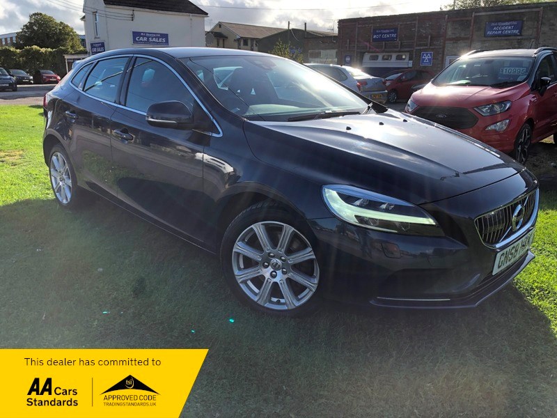 Volvo V40 Listing Image