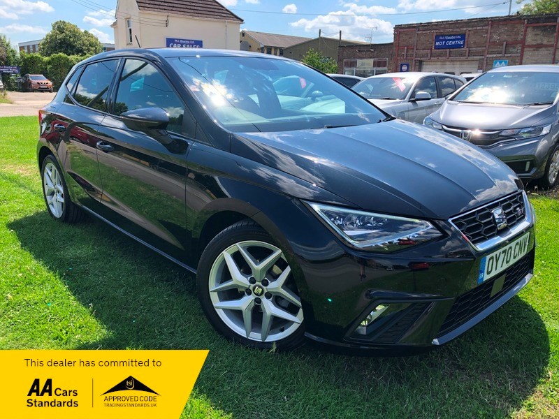 SEAT Ibiza Listing Image