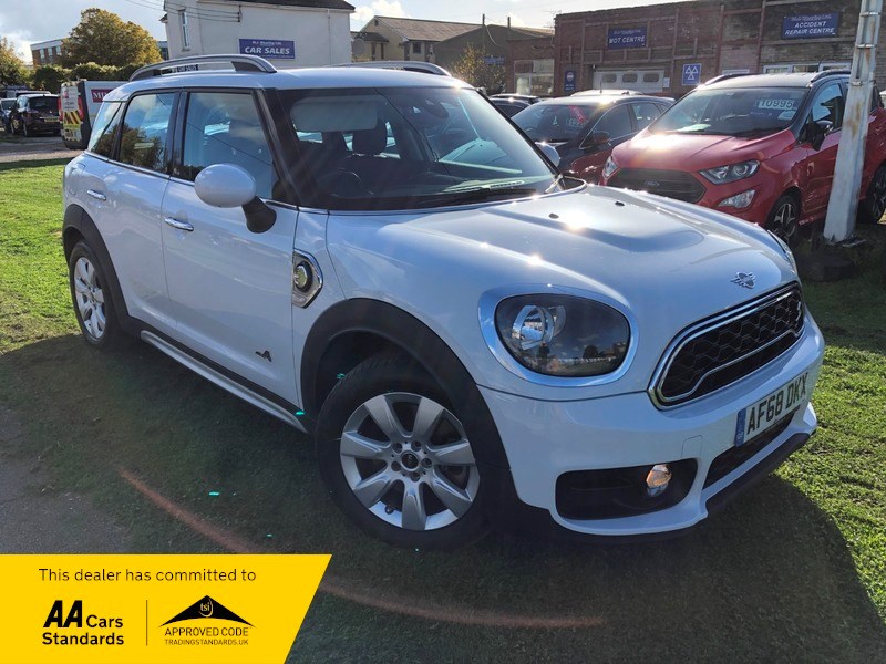 MINI Countryman Listing Image