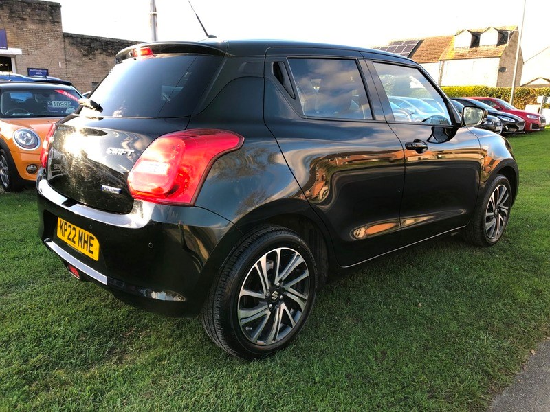 Suzuki Swift Listing Image