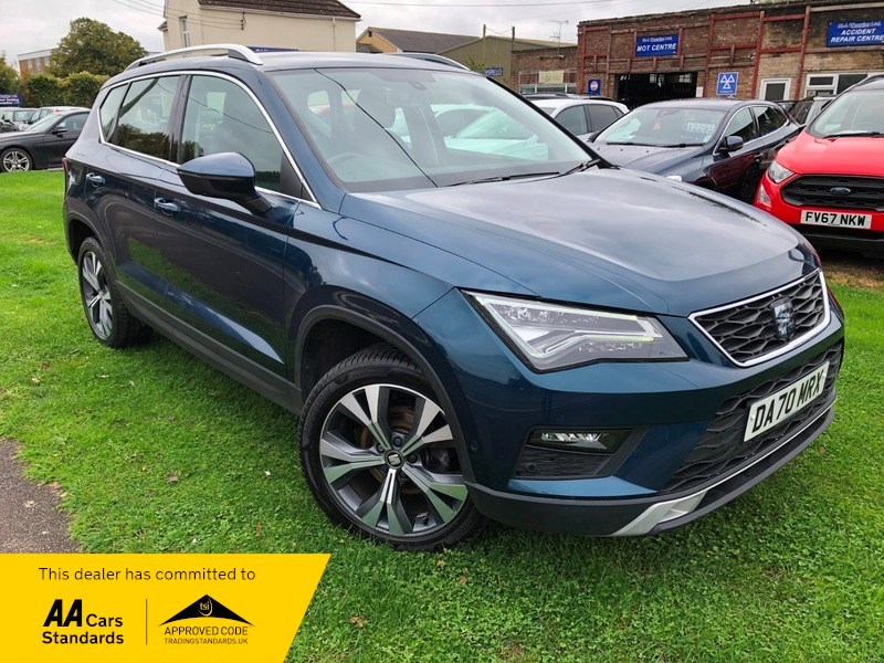 SEAT Ateca Listing Image