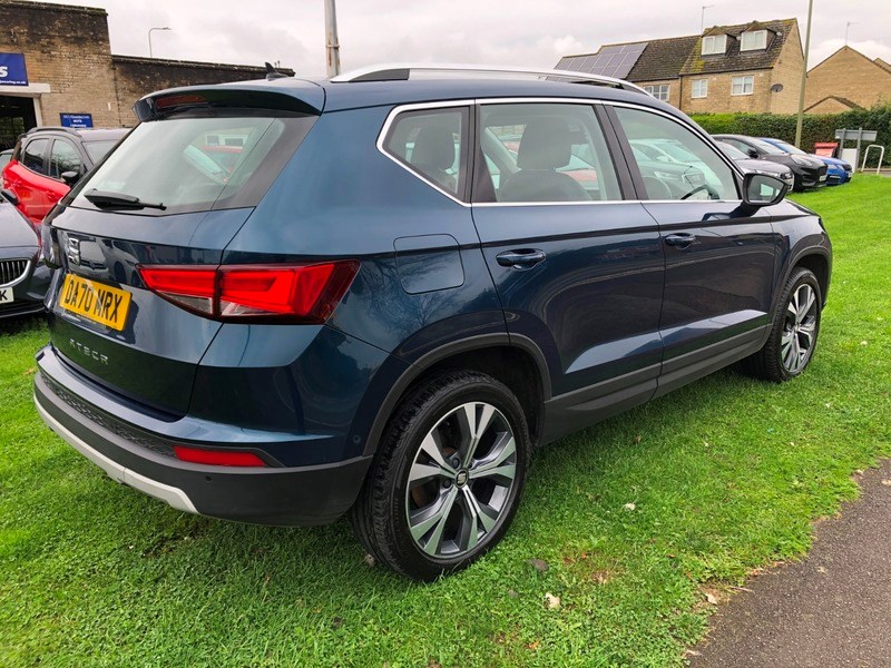 SEAT Ateca Listing Image