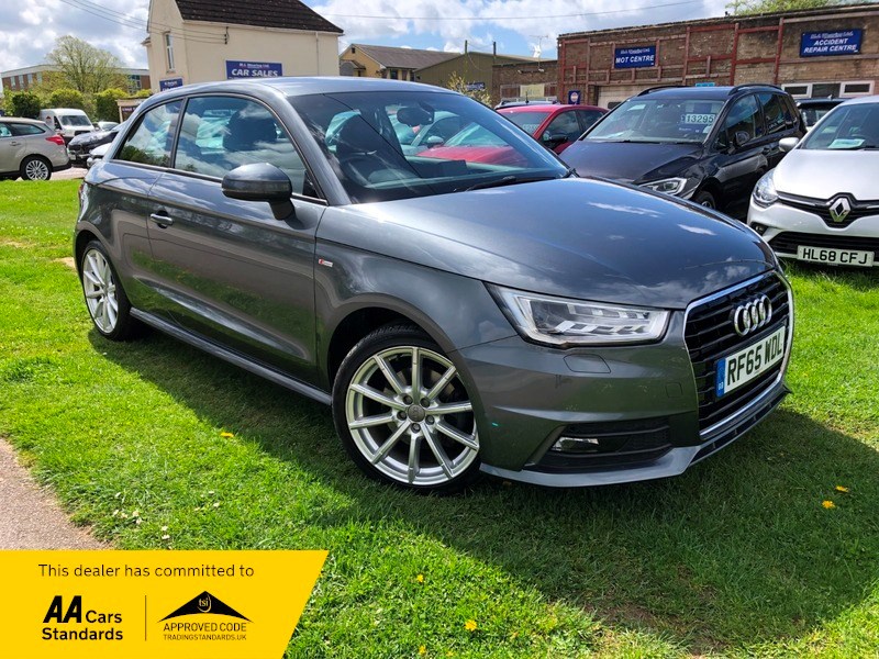 Audi A1 Listing Image