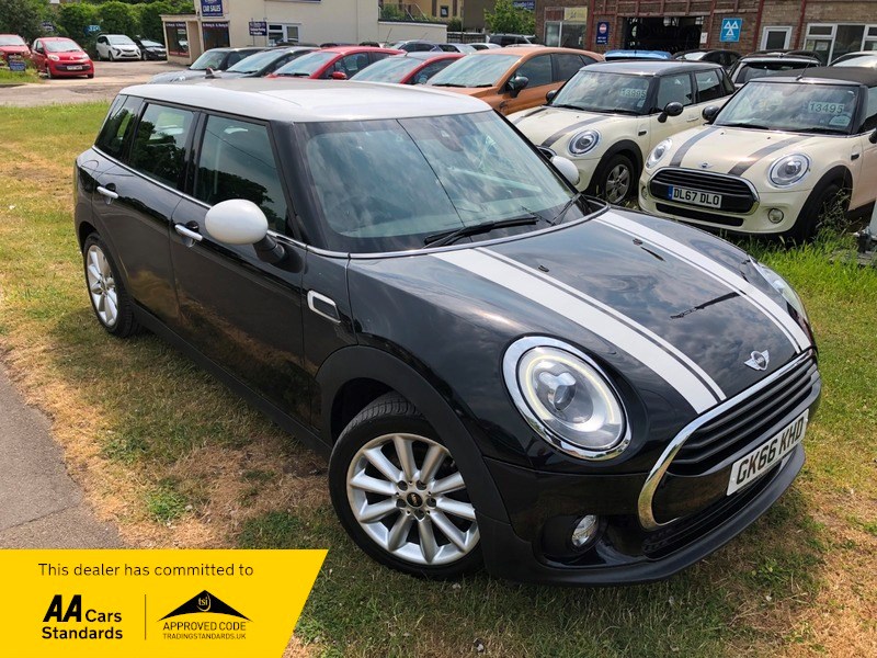 MINI Clubman Listing Image