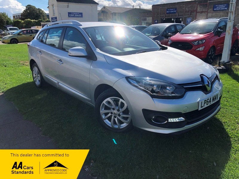 Renault Megane Listing Image