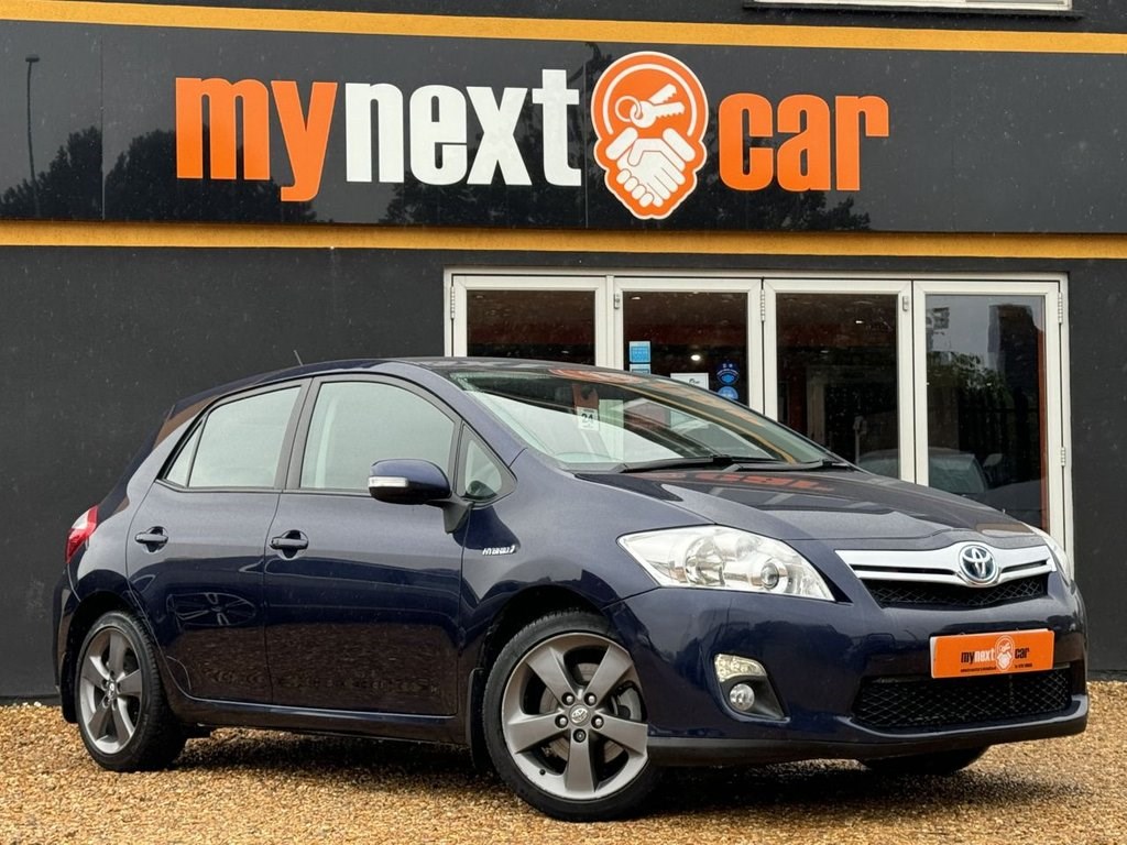 Toyota Auris Listing Image