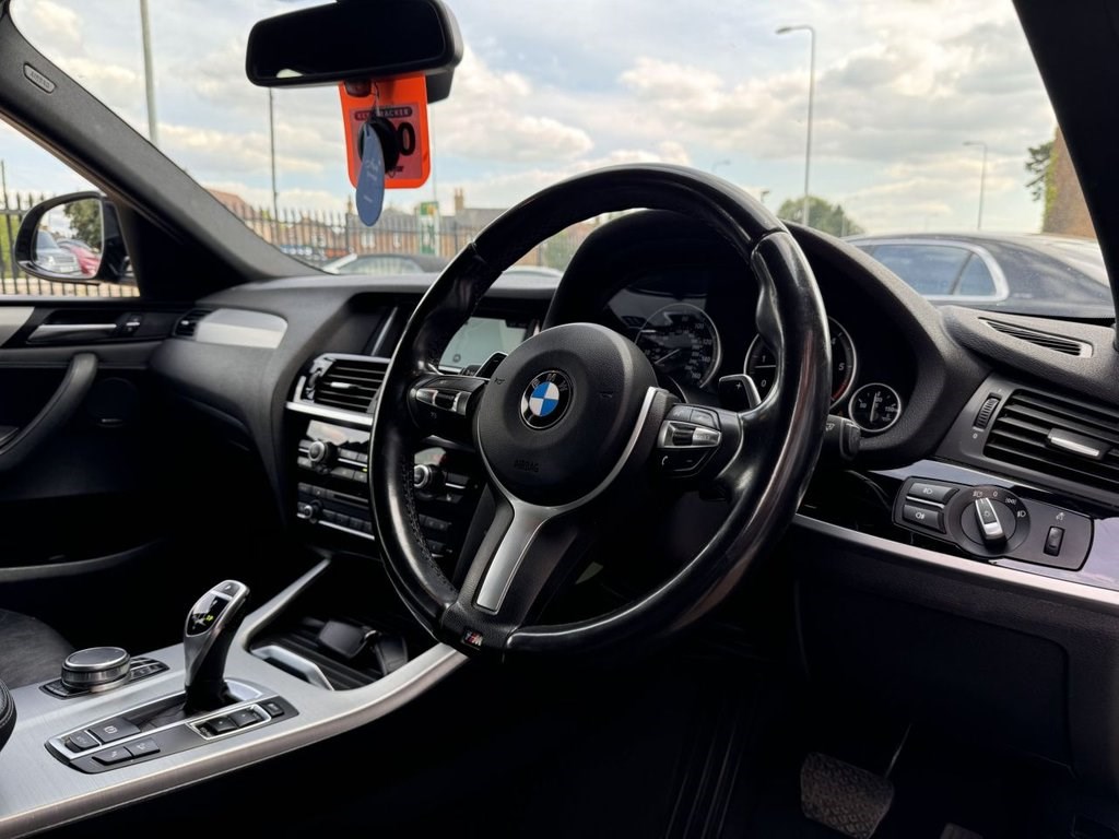 BMW X4 Listing Image