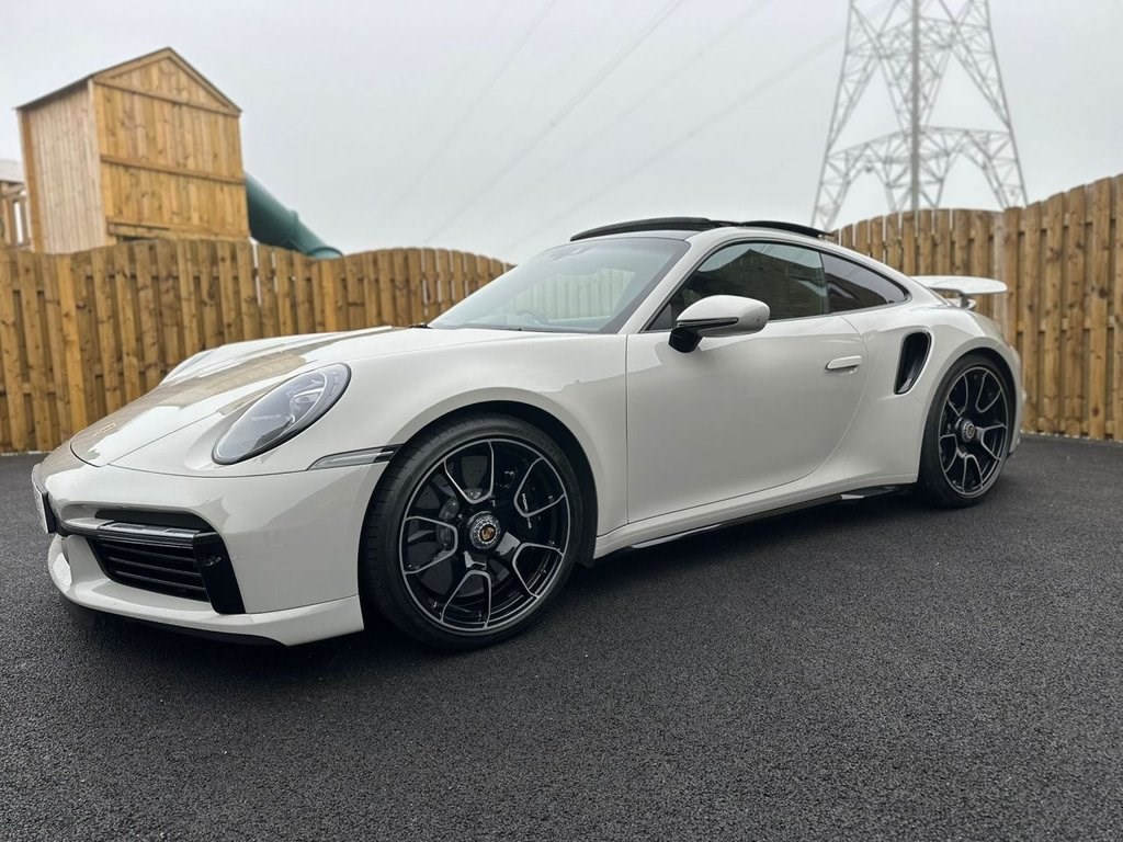 Porsche 911 Listing Image