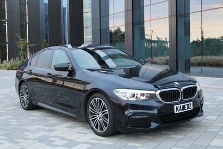 BMW 5 Series Listing Image