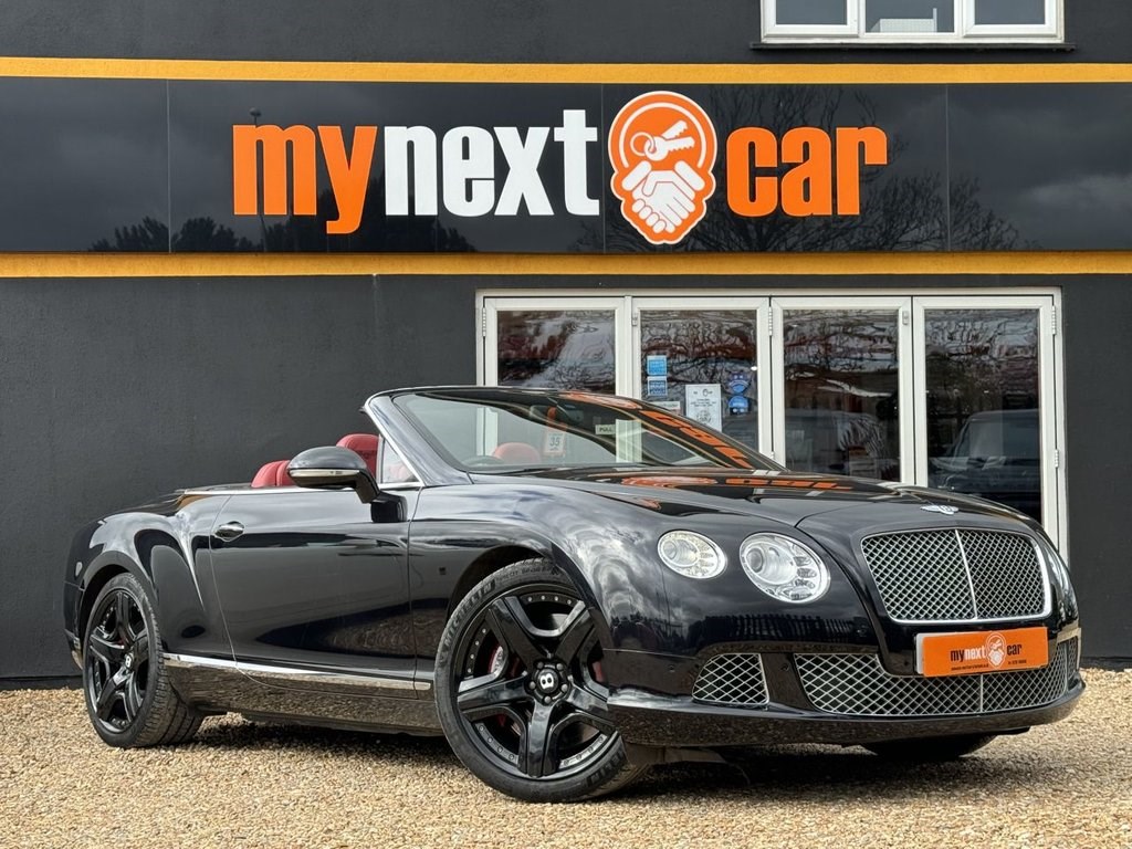 Bentley Continental Listing Image