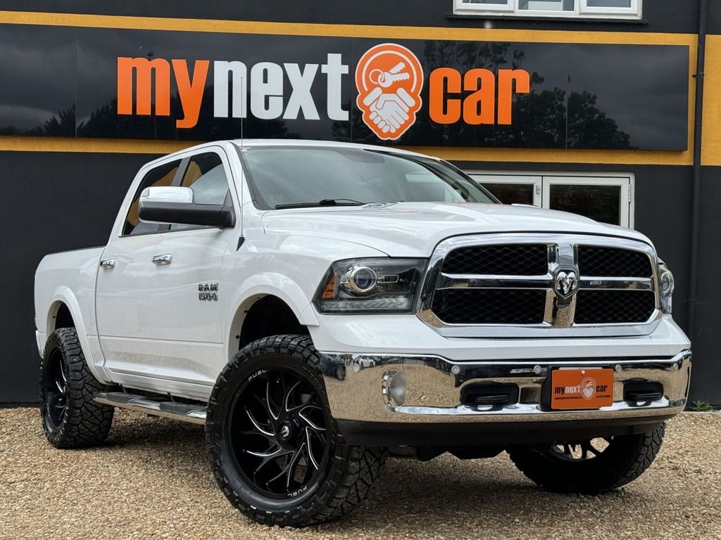 Dodge RAM Listing Image