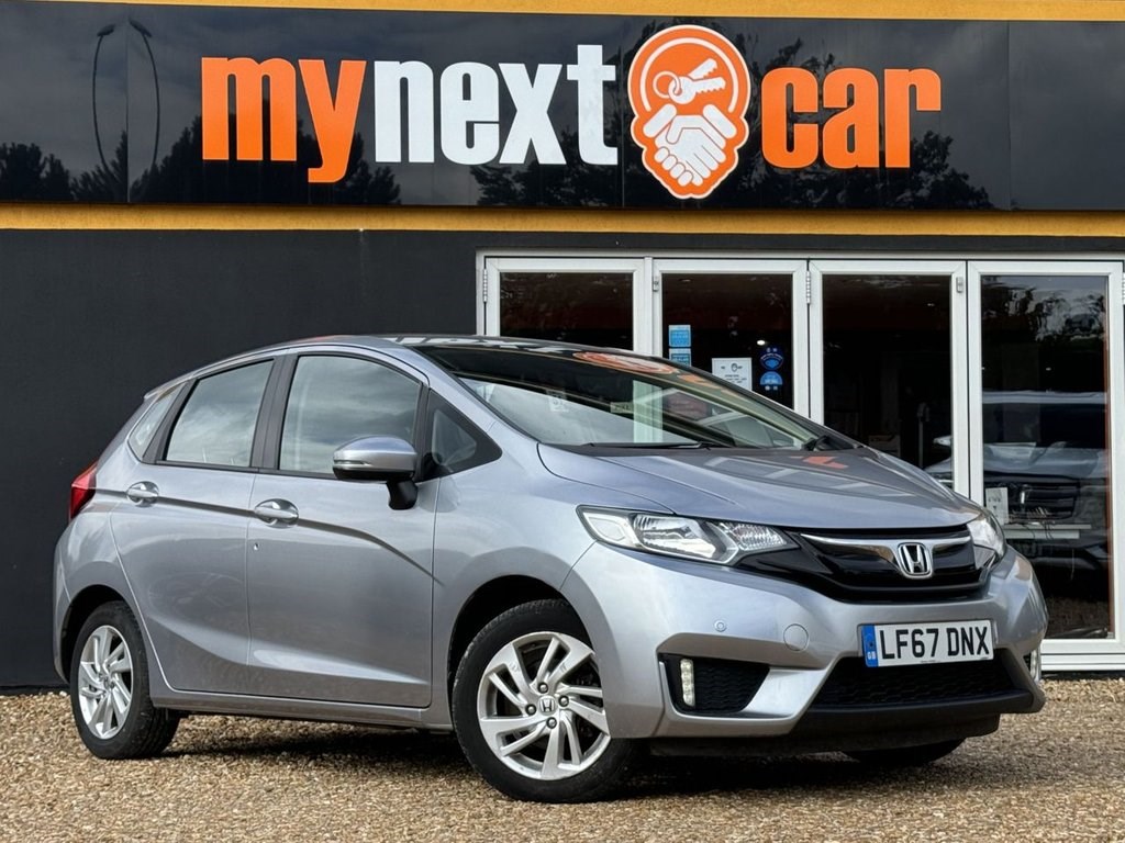 Honda Jazz Listing Image