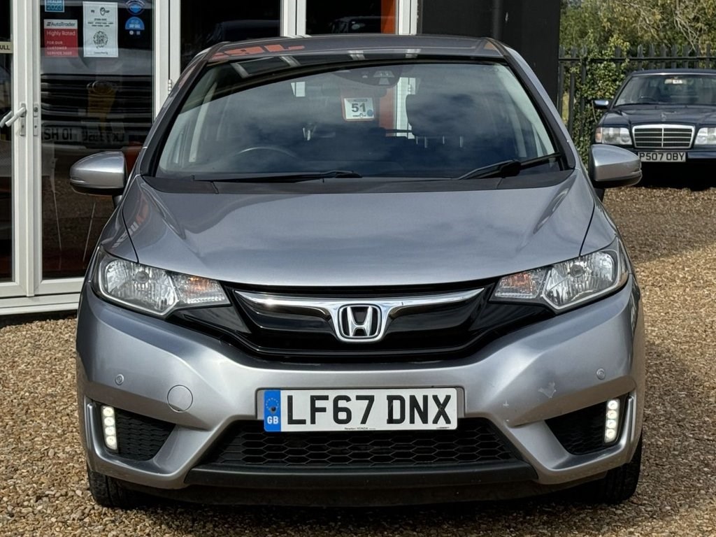 Honda Jazz Listing Image