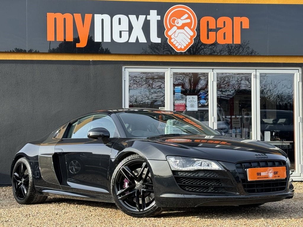 Audi R8 Listing Image