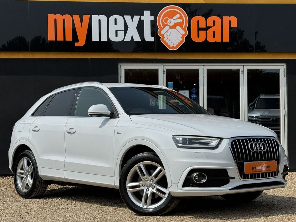 Audi Q3 Listing Image