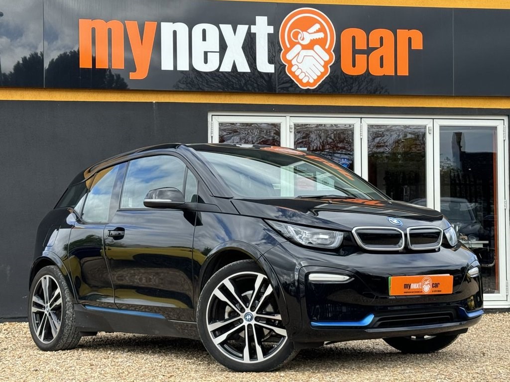 BMW i3 Listing Image